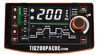Аппарат аргонодуговой сварки Jasic TIG 200P AC/DC (E201 II) Jet1