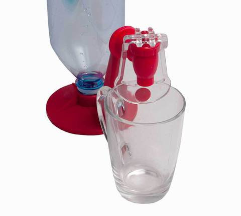 Диспенсер для газированных напитков Fizz Saver
