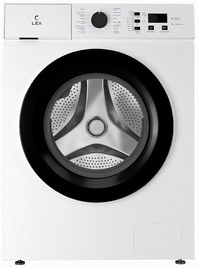 Стиральная машина LEX LWM06010BLIDSMALL