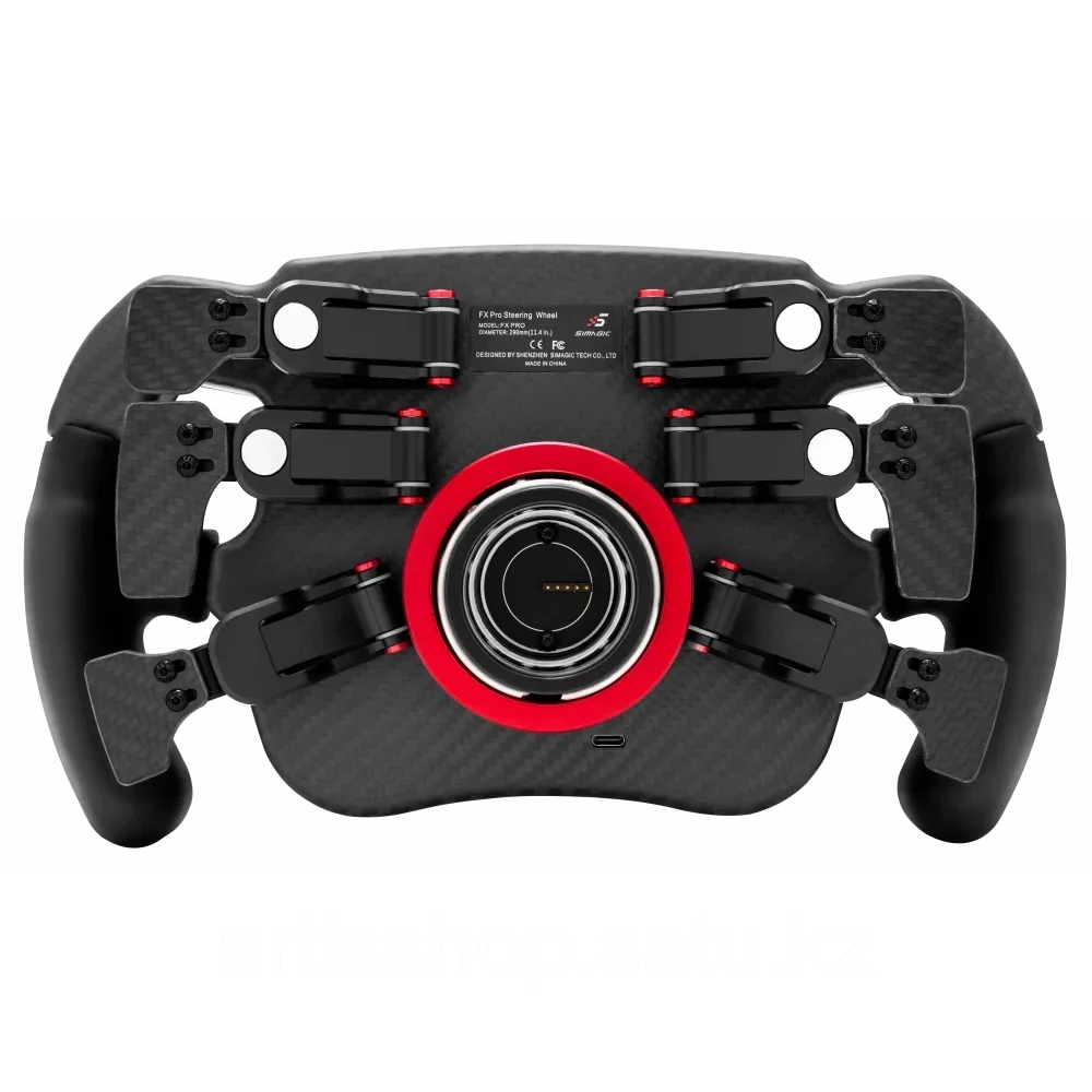 Штурвал Simagic FX Pro Formula