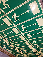 Светящиеся знаки пожарной безопасности5