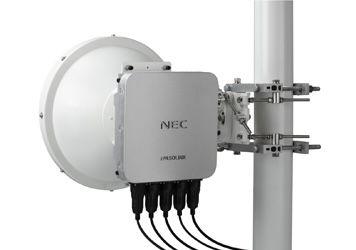 Поставка оборудования NEC iPasolink