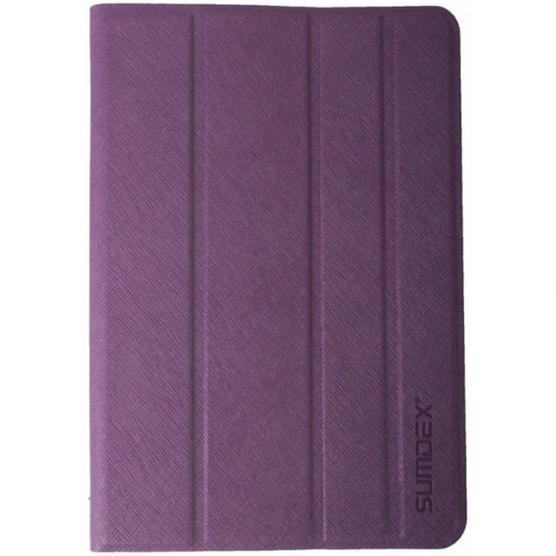 Чехол для планшета Sumdex TCH-704VT Violet