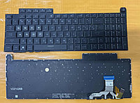 Клавиатуры Asus G814 G834 ROG Stirx G814 G834 c EN/RU раскладкой c подсветкой RGB