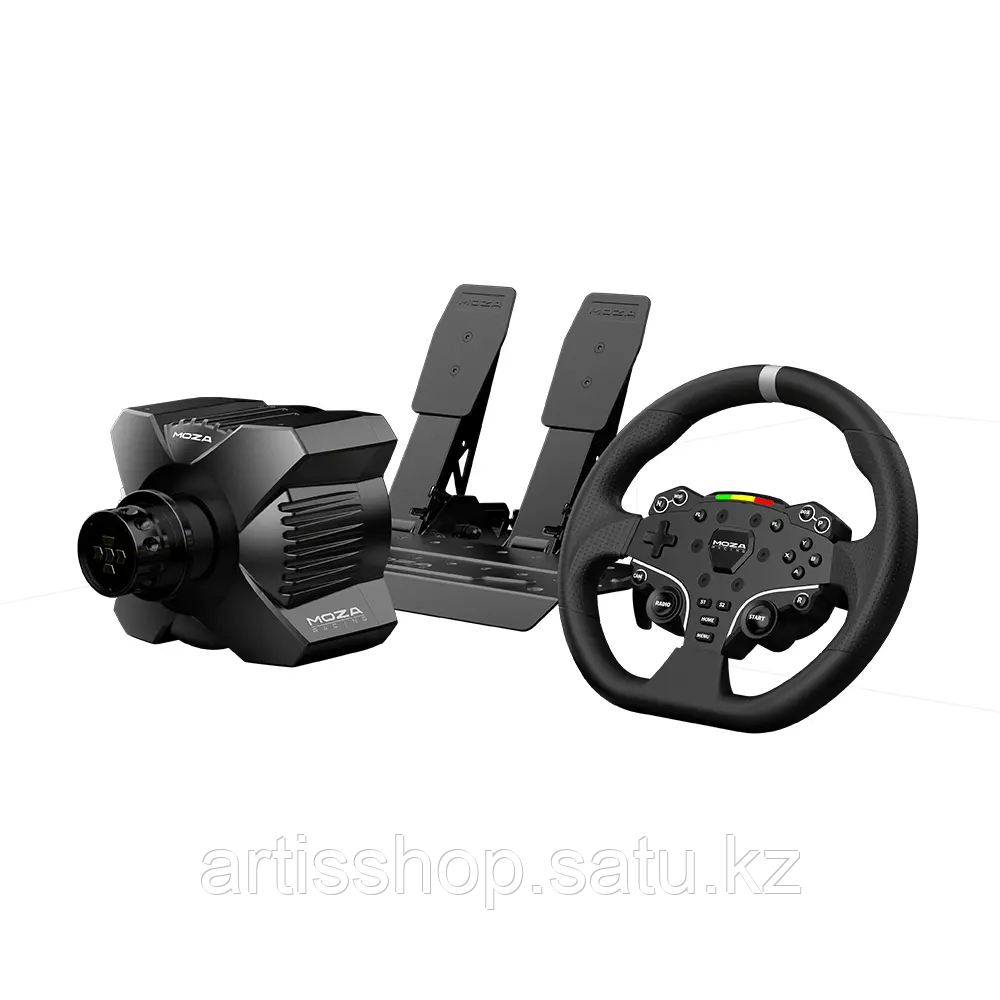Комплект Moza R3 PC