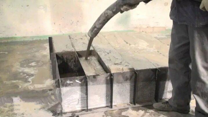 Формы для пеноблоков, газоблоков, полистиролблоков оптом