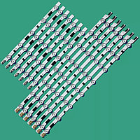 Есть подсветка на любой телевизор, пишите на Ватсапп, для телевизора Samsung 40" 40F, D2GE-400SCA-R31