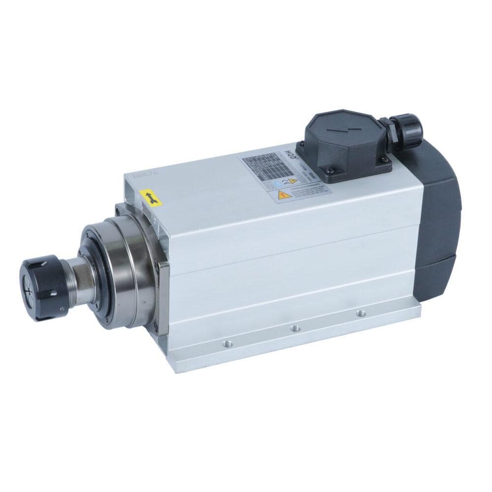 Шпиндель GDZ 130X -103- 6 (6.0 кВт, ER32) 380 В