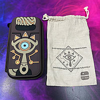 Чехол для Nintendo Switch The Legend of Zelda Sheikah Slate1