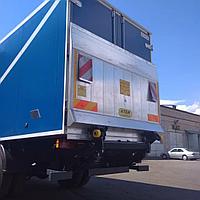 Гидравлический борт ATEK LIFT DM 1000