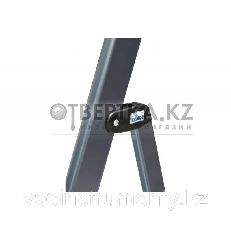 Анодированная стремянка Krause Securo 126467