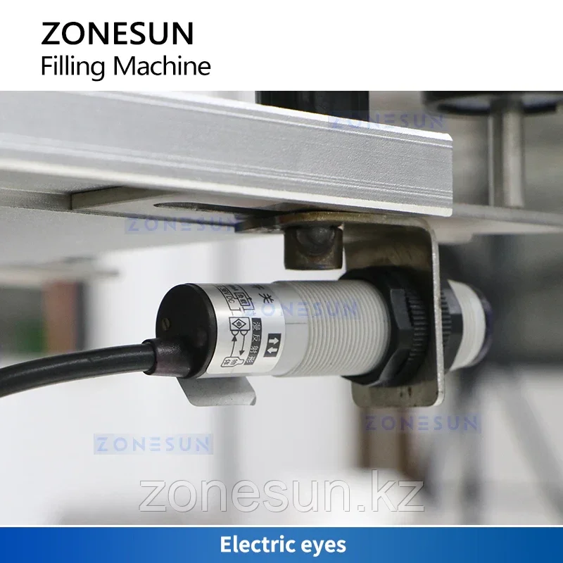 ZONESUN ZS-YTZL4S вакуумная машина для розлива жидкостей в бутылки для духов