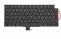 Клавиатуры Alma A2442 A2485 A2779 A2780 MacBook Pro 14 16 A2442 A2485 ENTER Вертикальный клавиатура c RU/EN