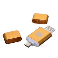 USB/Micro CARD READER V-T SASU00726