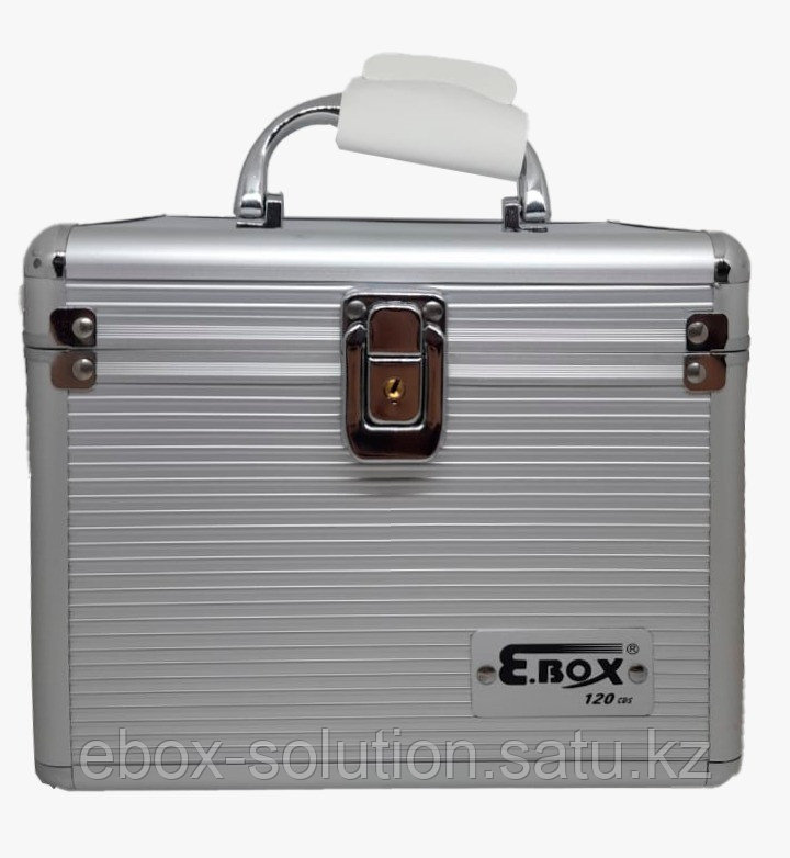 Бокс для дисков EBOX на 120 дисков