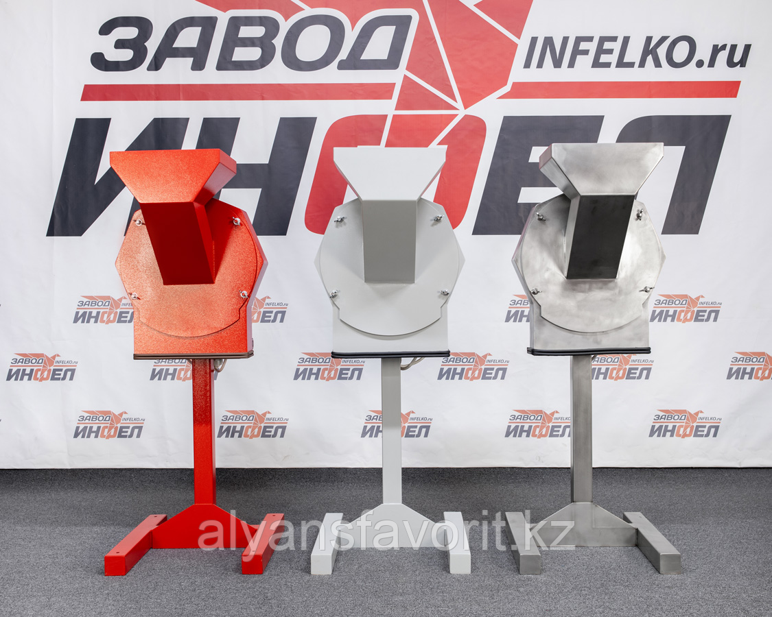 Дробилки молотковые Molot-200/800