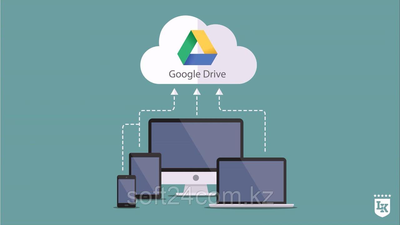 Google Drive 2TB Premium Облачное хранилище подписка 1 год.