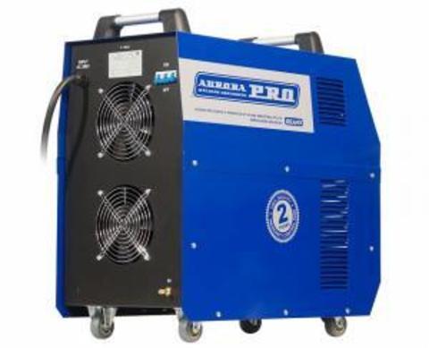 Аппарат аргонной сварки ironman 315 ac/dc pulse mosfet/aurora-pro