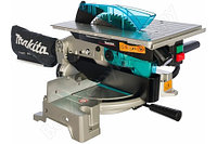 Пила торцовочная Makita LH1040F (поперечная с площадкой)