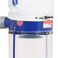 Вытяжная установка (стружкоотсос) BELMASH DC2500-AT/400 (1,5 кВт, 400 В)4