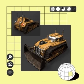 Skillbox 3D-моделирование для начинающих
