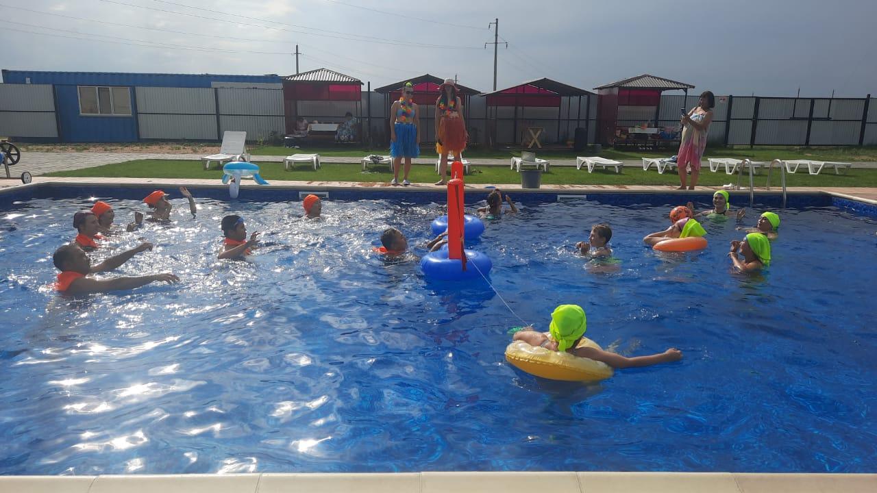 Отдых в гостиничном комплексе