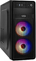 Корпус ExeGate EVO-5017 500W Black