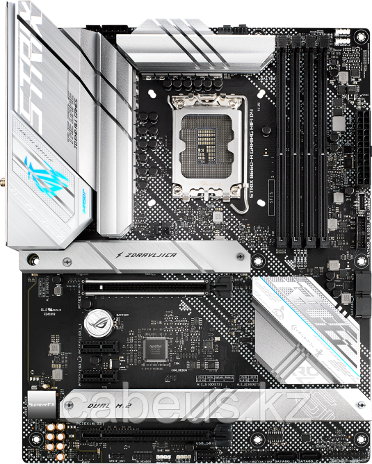 Материнская плата ASUS ROG STRIX B660-A GAMING WIFI D4