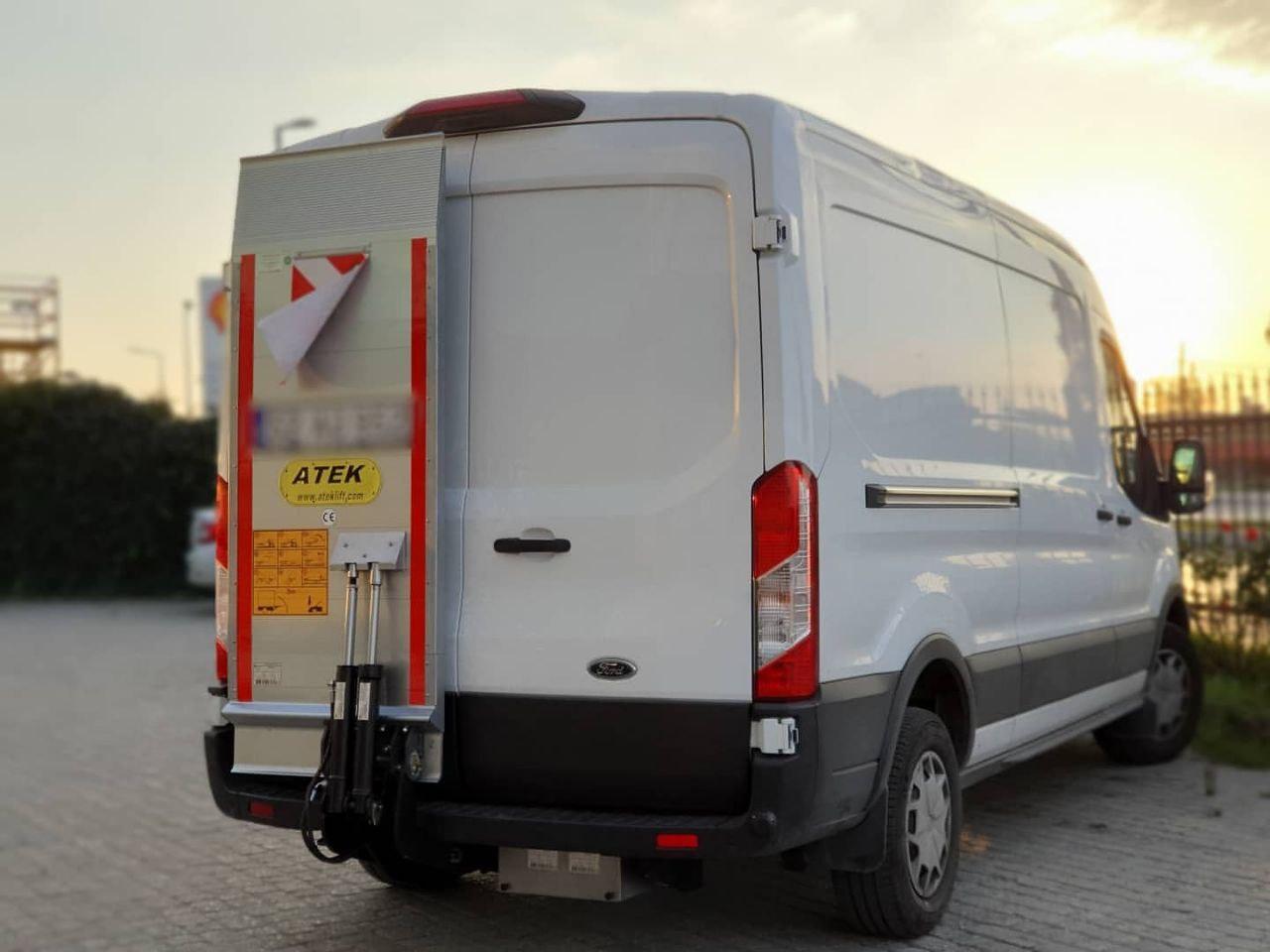 Гидроборт ATEK LIFT DM 1000