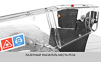 Станок распиловочный, многофункциональный Зубр ЗПДС-255-1600С1