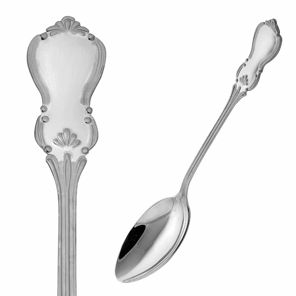 Ложки из серебра Красная Пресня 930141