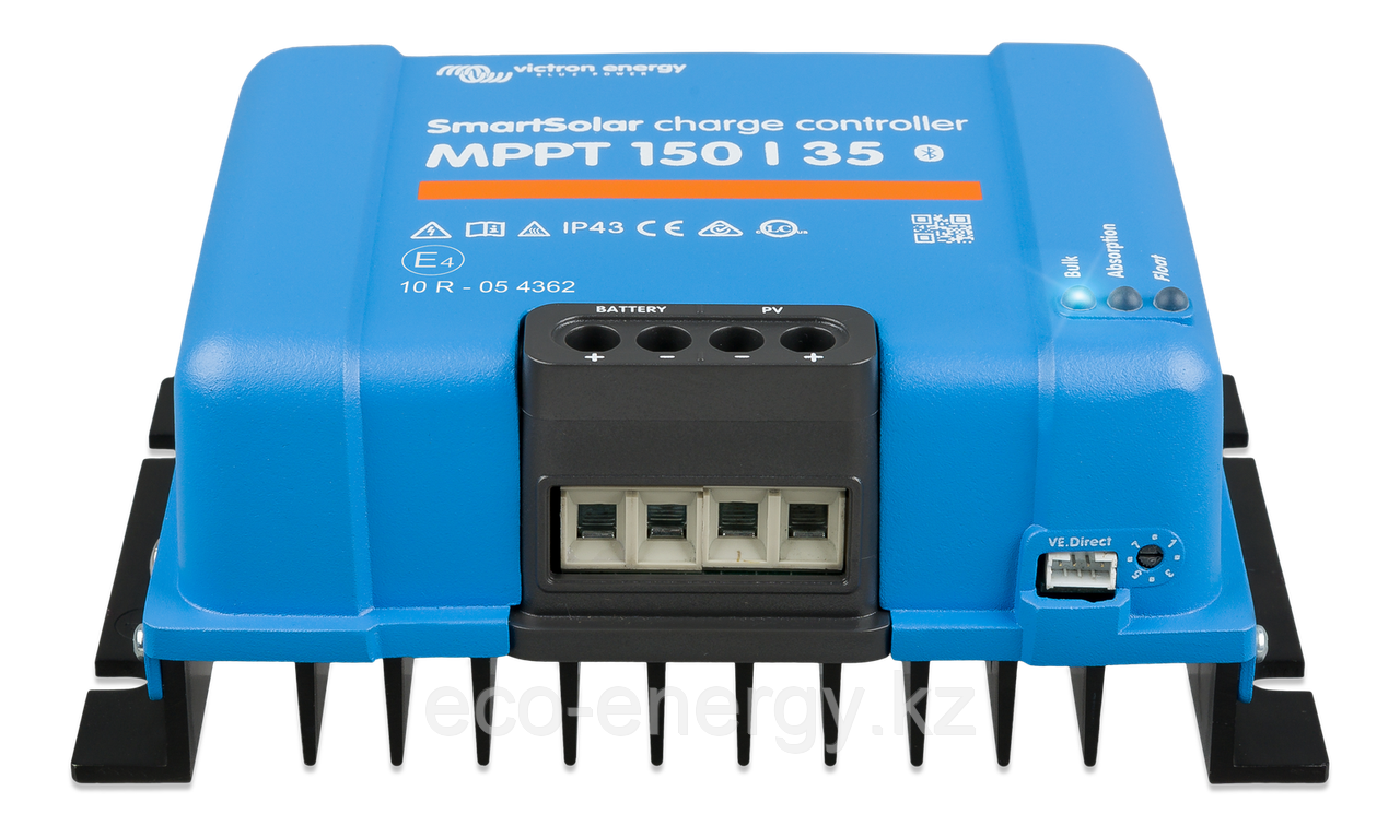 Солнечный контроллер Victron Energy SmartSolar MPPT 150/35