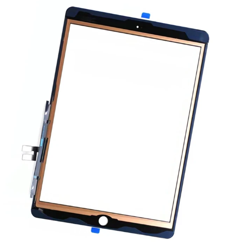 Тачскрин сенсор стекло на Ipad 10.2 7, 8, 9 поколения черный оригинал