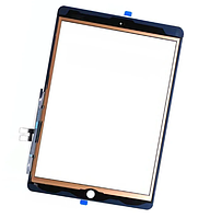 Тачскрин сенсор стекло на Ipad 10.2 7, 8, 9 поколения черный оригинал