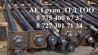 Фундаментные болты все типов исполнения2