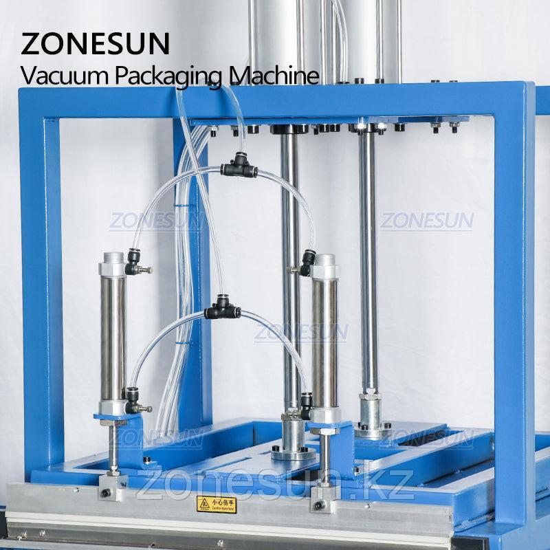 ZONESUN ZS-XD600 КОМПРЕССИОННАЯ ВАКУУМНАЯ ТЕРМОСВАРОЧНАЯ МАШИНА