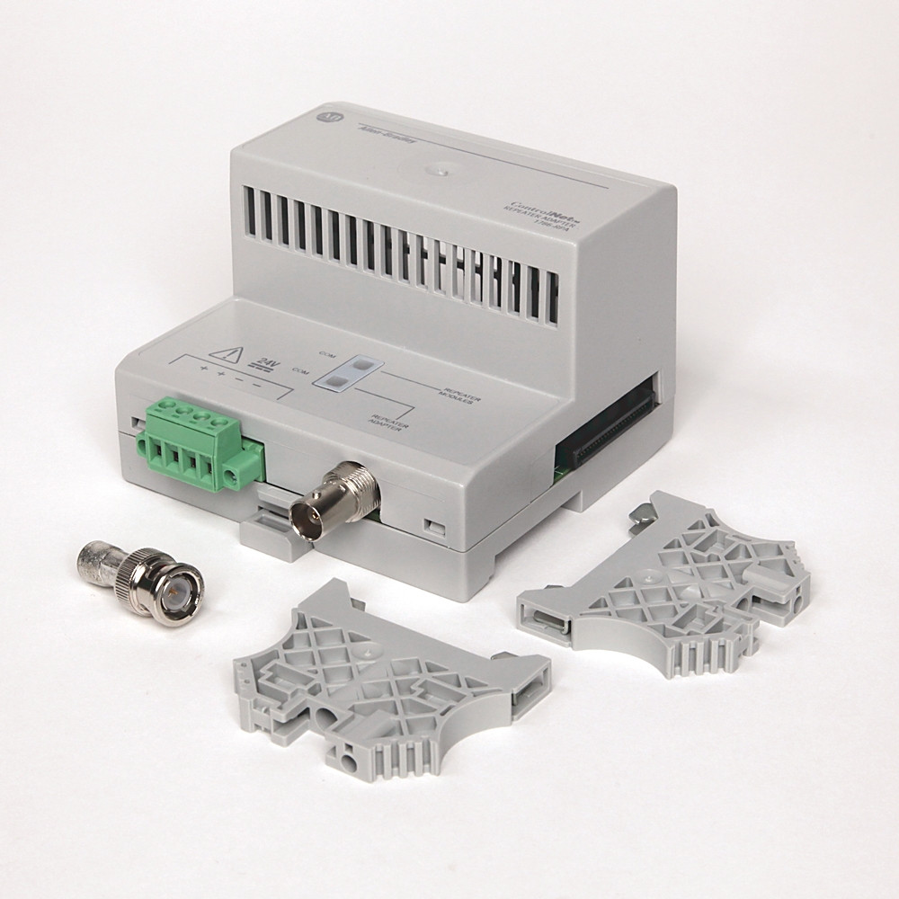 Адаптер повторителя Rockwell Automation 1786-RPA, ControlNet, модульный адаптер