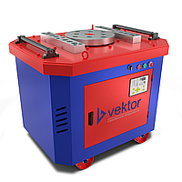 Станок для гибки арматуры VEKTOR GW40 (с ЧПУ)2