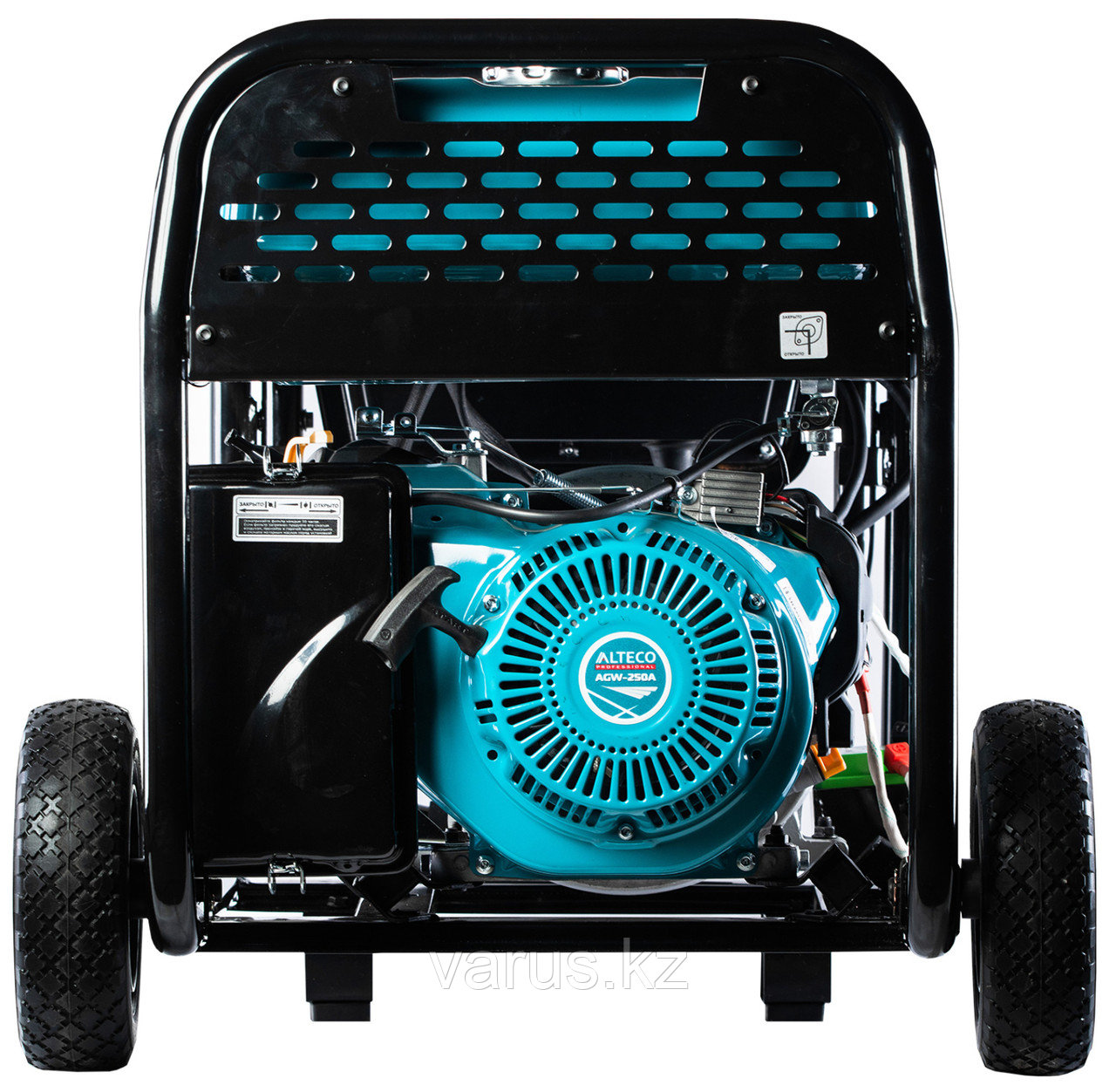 Бензиновый генератор сварочный ALTECO AGW 250 A 22092