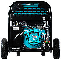 Бензиновый генератор сварочный ALTECO AGW 250 A 220924
