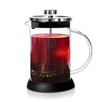 Френч-пресс Berlinger Haus Black Silver Collection 800 мл (BH-6303A)
