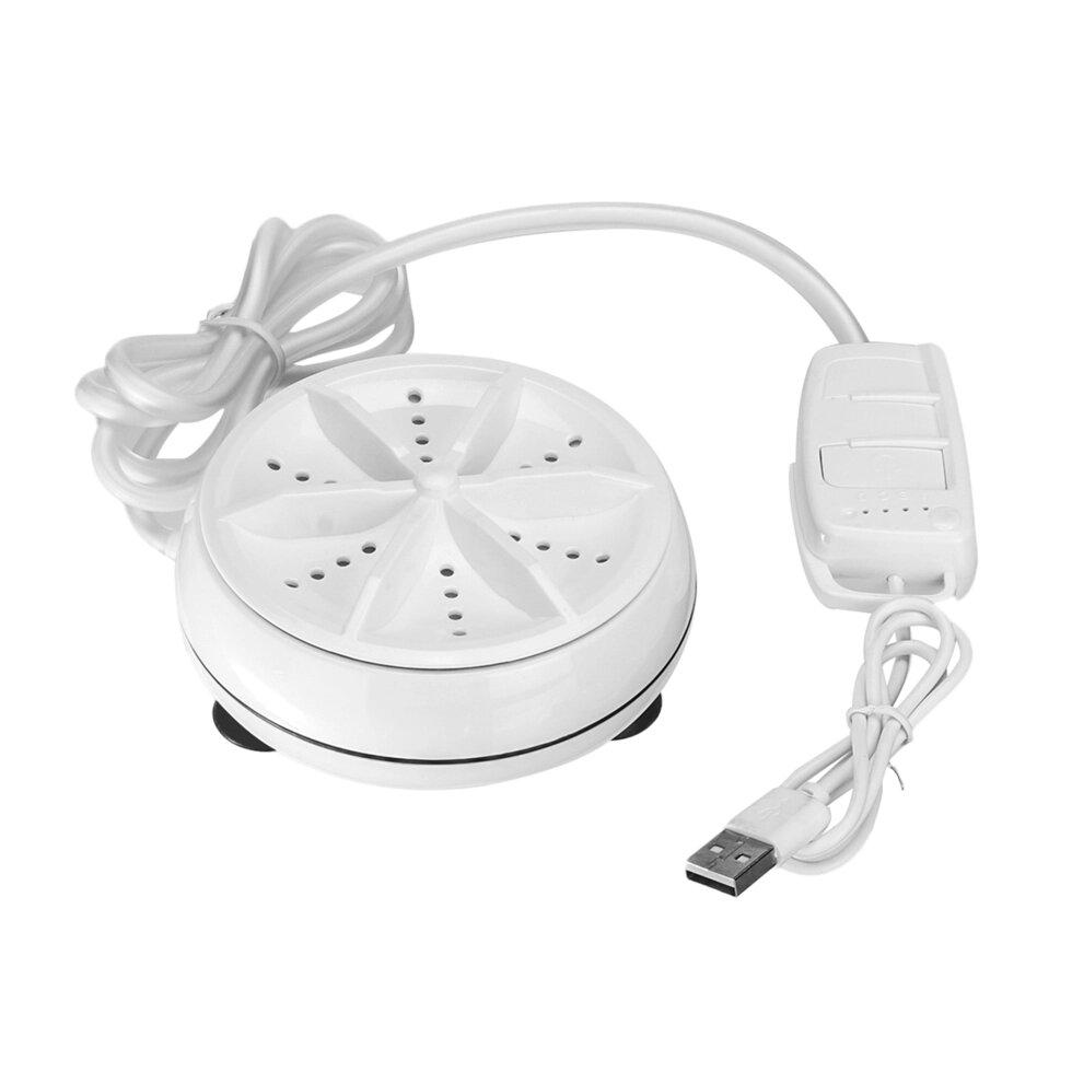 Ультразвуковая стиральная машинка white WL-2633