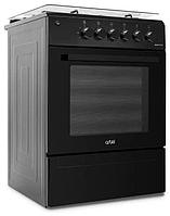 Газовая плита Artel APETITO 50 10-E черная KZ