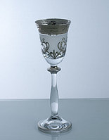 Рюмки для водки Angela 60мл, 6шт (Bohemia, Чехия)