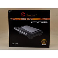 Гриль контактный Domotec MS 77081