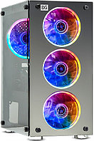 Корпус ExeGate Mistery X2 Black