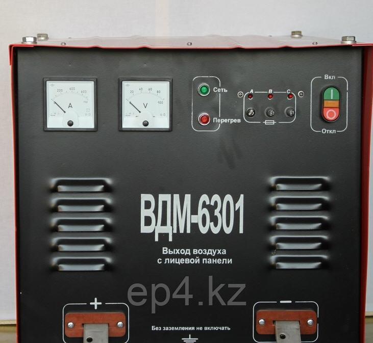 Сварочный выпрямитель ВДМ-6301 4 поста