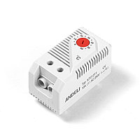 Термостат, KT0 011 (NC) 250V AC 10A 0-60C, красный (Offner)