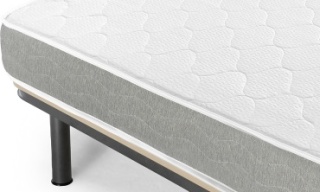 Матрас Askona Basic Easy Duo Side, 90x200x17 см, чехол трикотаж7