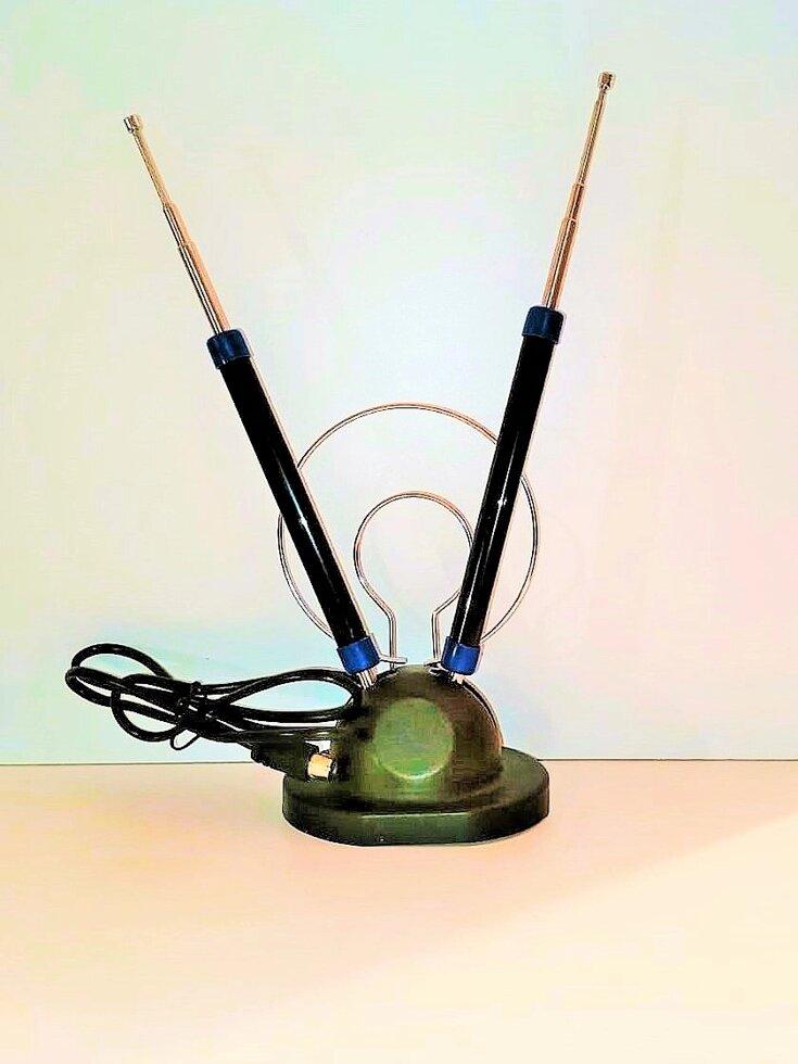 Антенна комнатная на подставке DQ-040 Mrm-Power
